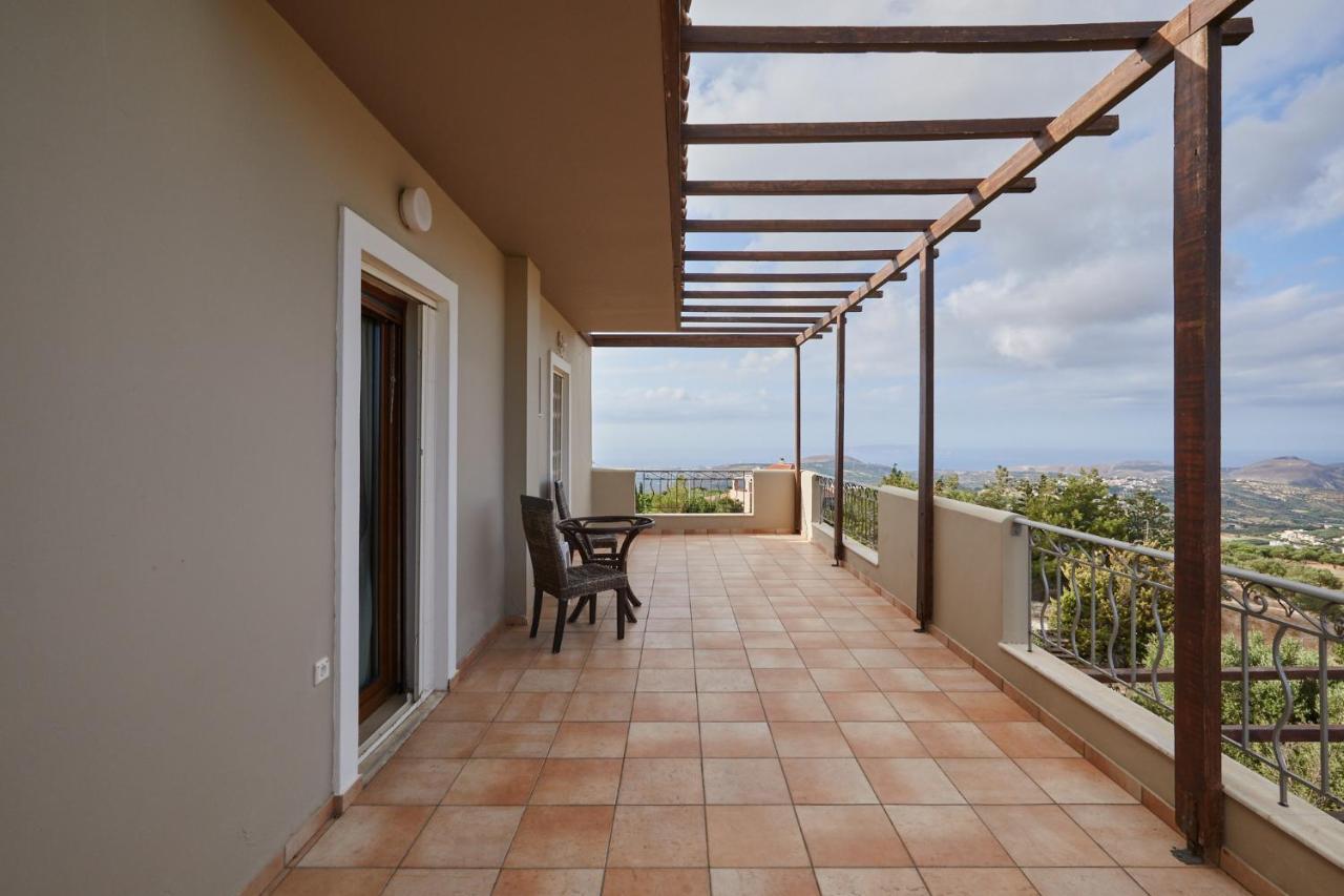 Aletraki -Off-Grid Retreat Above Heraklion, Peaceful Views Archanes Exterior foto
