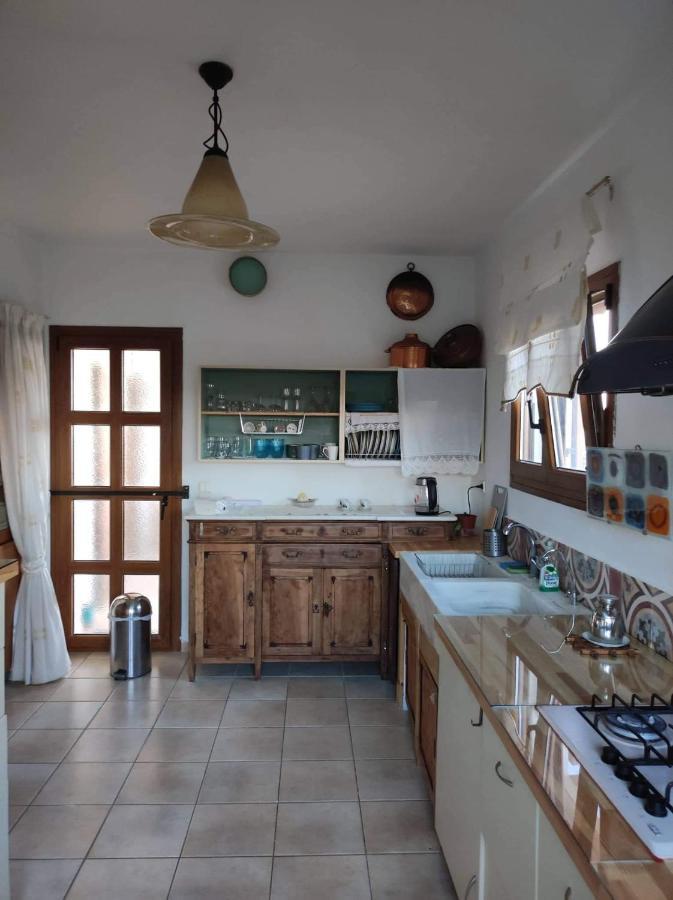 Aletraki -Off-Grid Retreat Above Heraklion, Peaceful Views Archanes Exterior foto