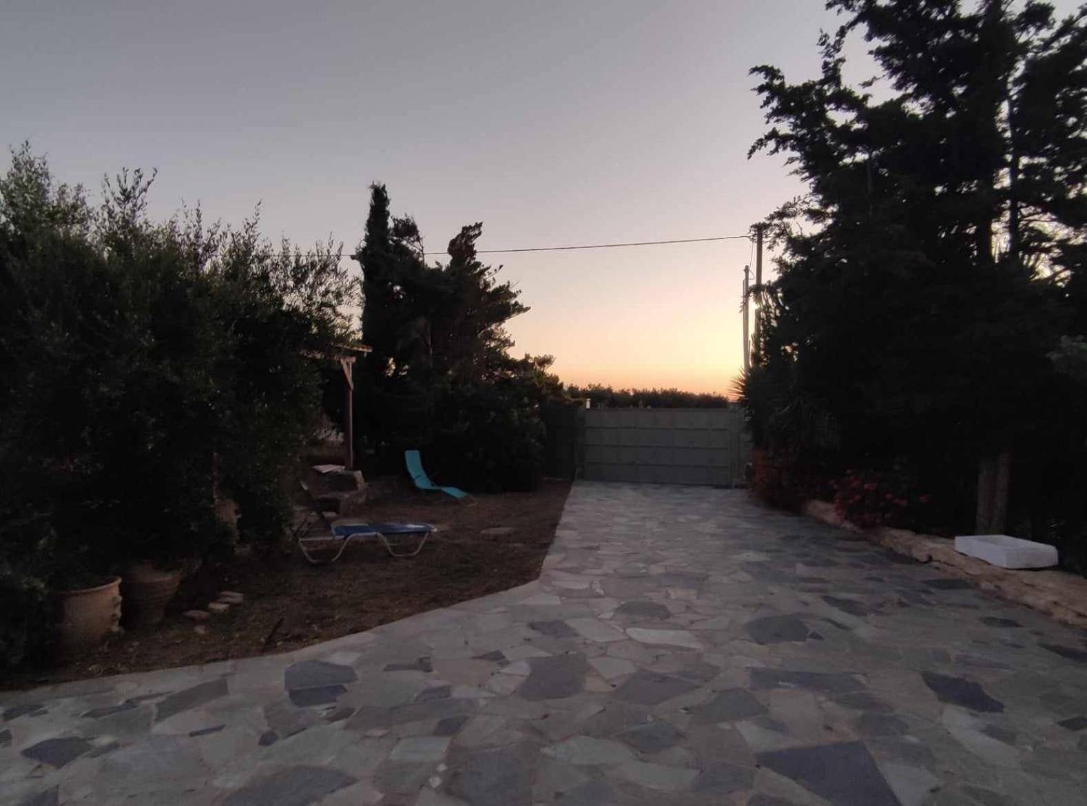 Aletraki -Off-Grid Retreat Above Heraklion, Peaceful Views Archanes Exterior foto