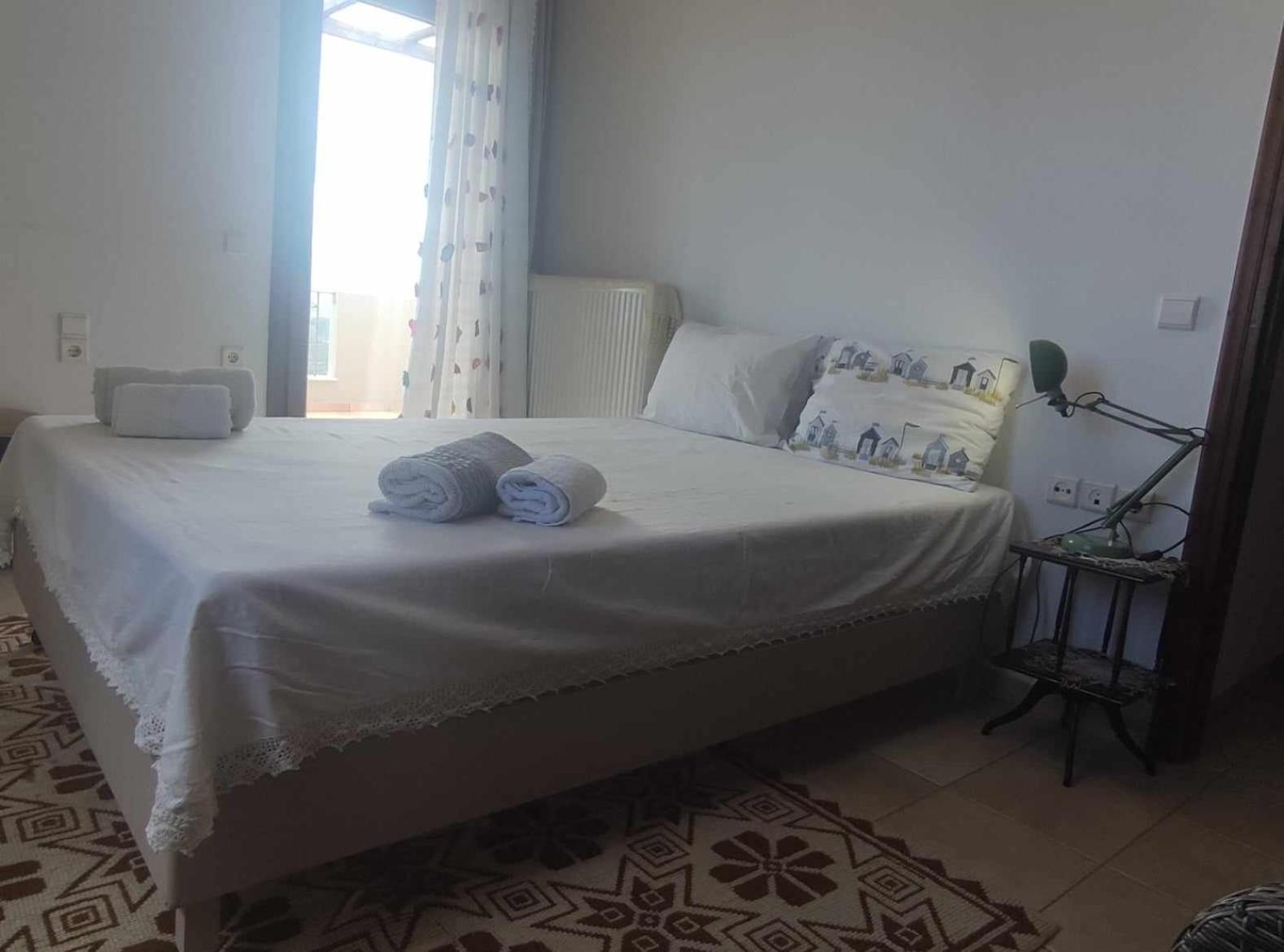 Aletraki -Off-Grid Retreat Above Heraklion, Peaceful Views Archanes Exterior foto