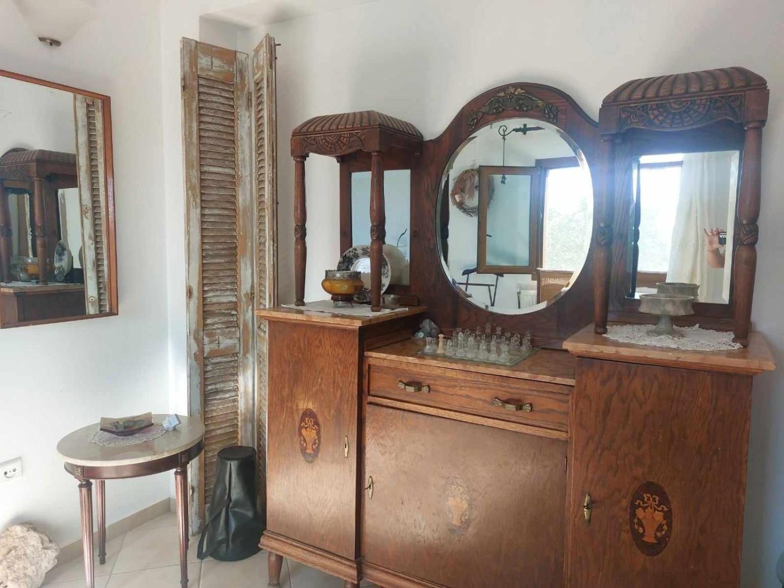 Aletraki -Off-Grid Retreat Above Heraklion, Peaceful Views Archanes Exterior foto
