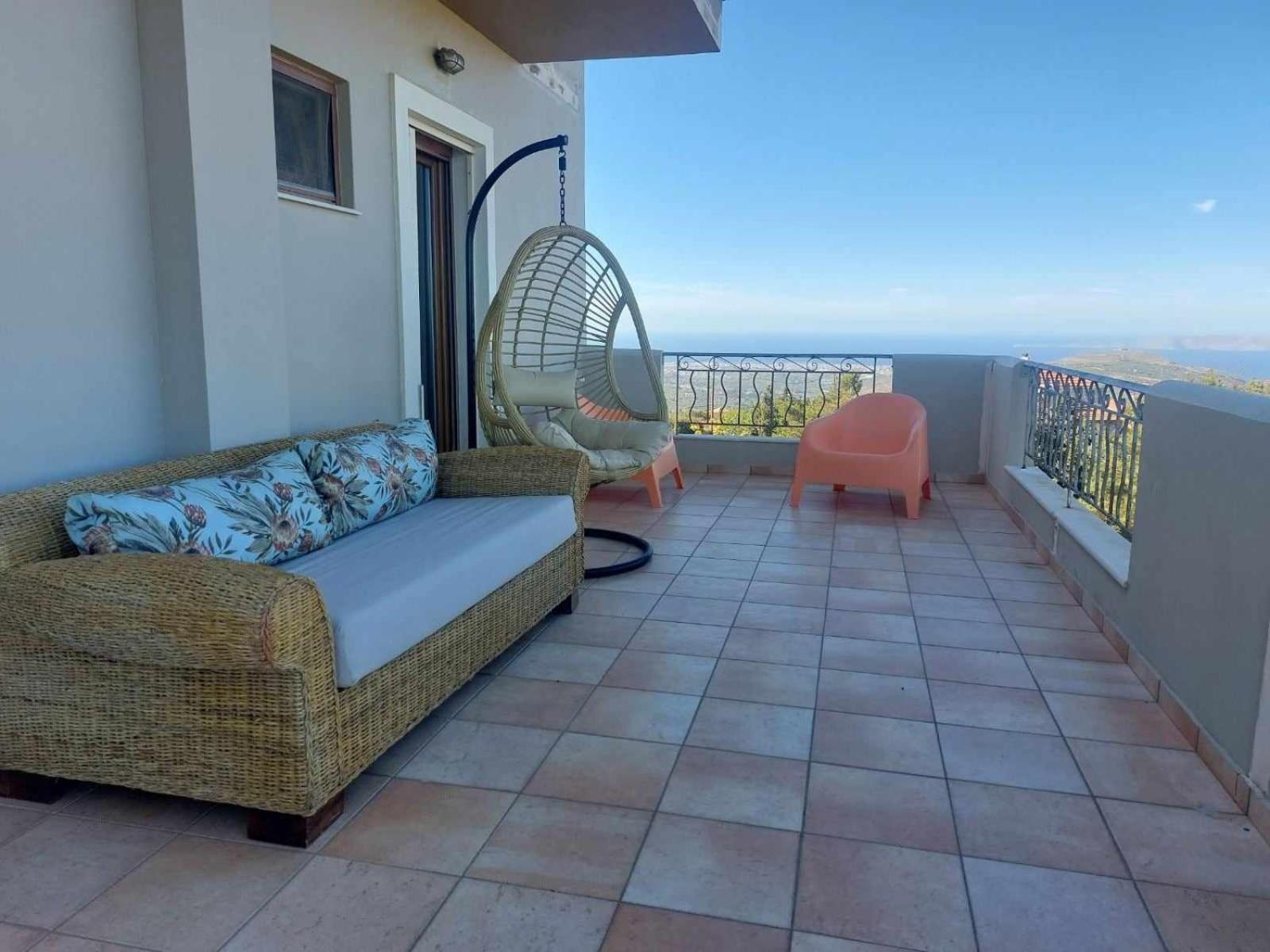 Aletraki -Off-Grid Retreat Above Heraklion, Peaceful Views Archanes Exterior foto