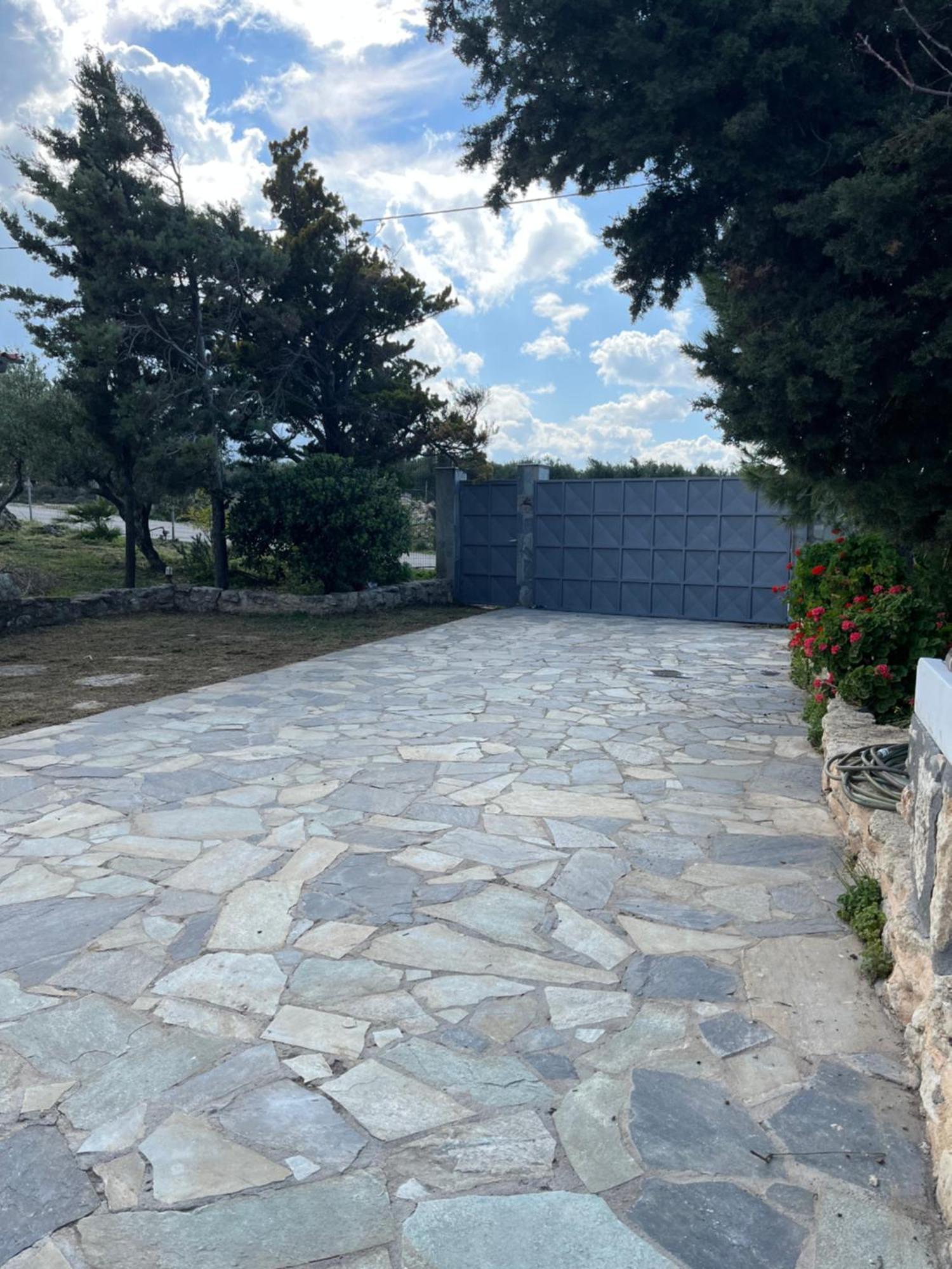 Aletraki -Off-Grid Retreat Above Heraklion, Peaceful Views Archanes Exterior foto