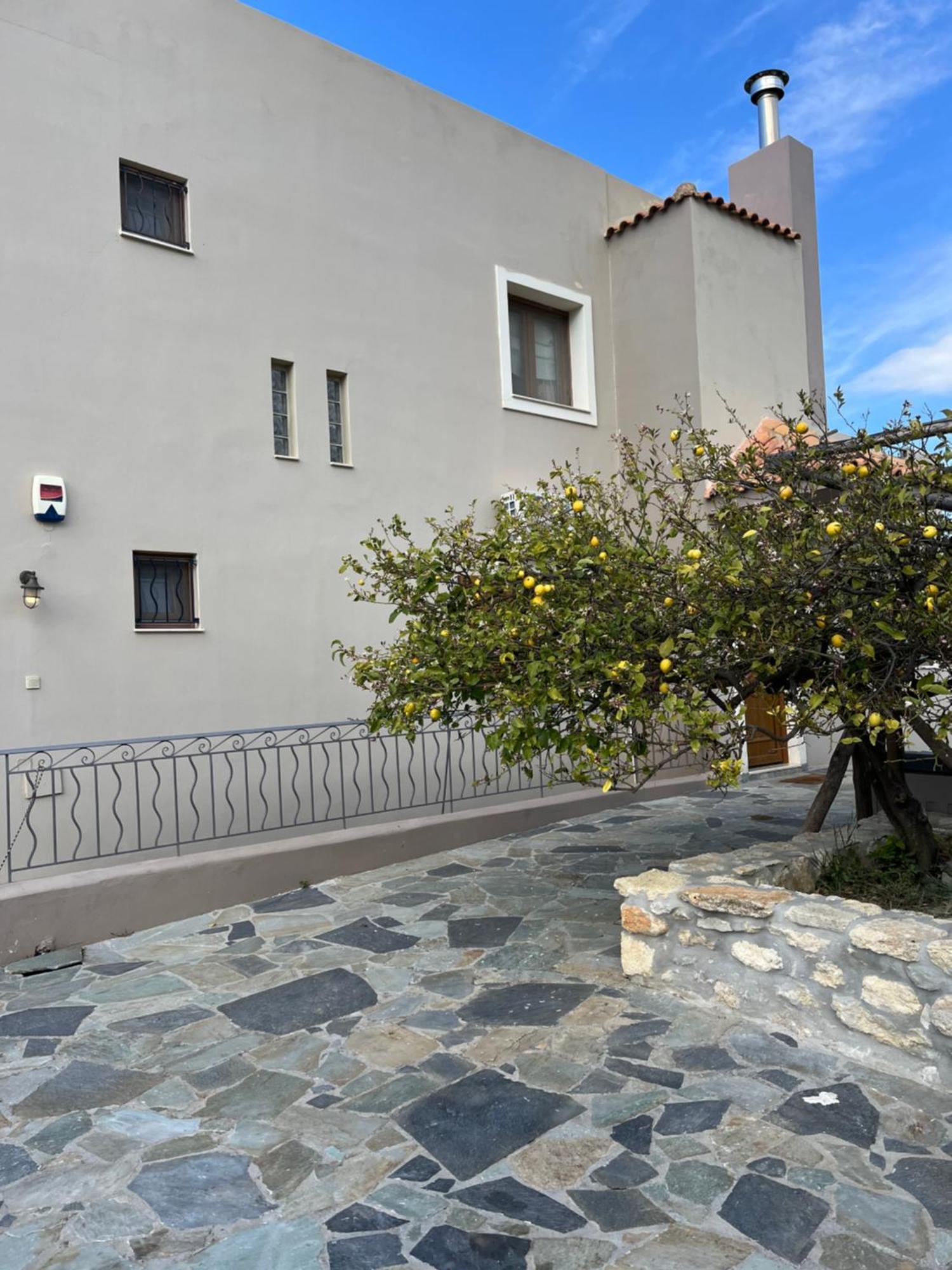 Aletraki -Off-Grid Retreat Above Heraklion, Peaceful Views Archanes Exterior foto