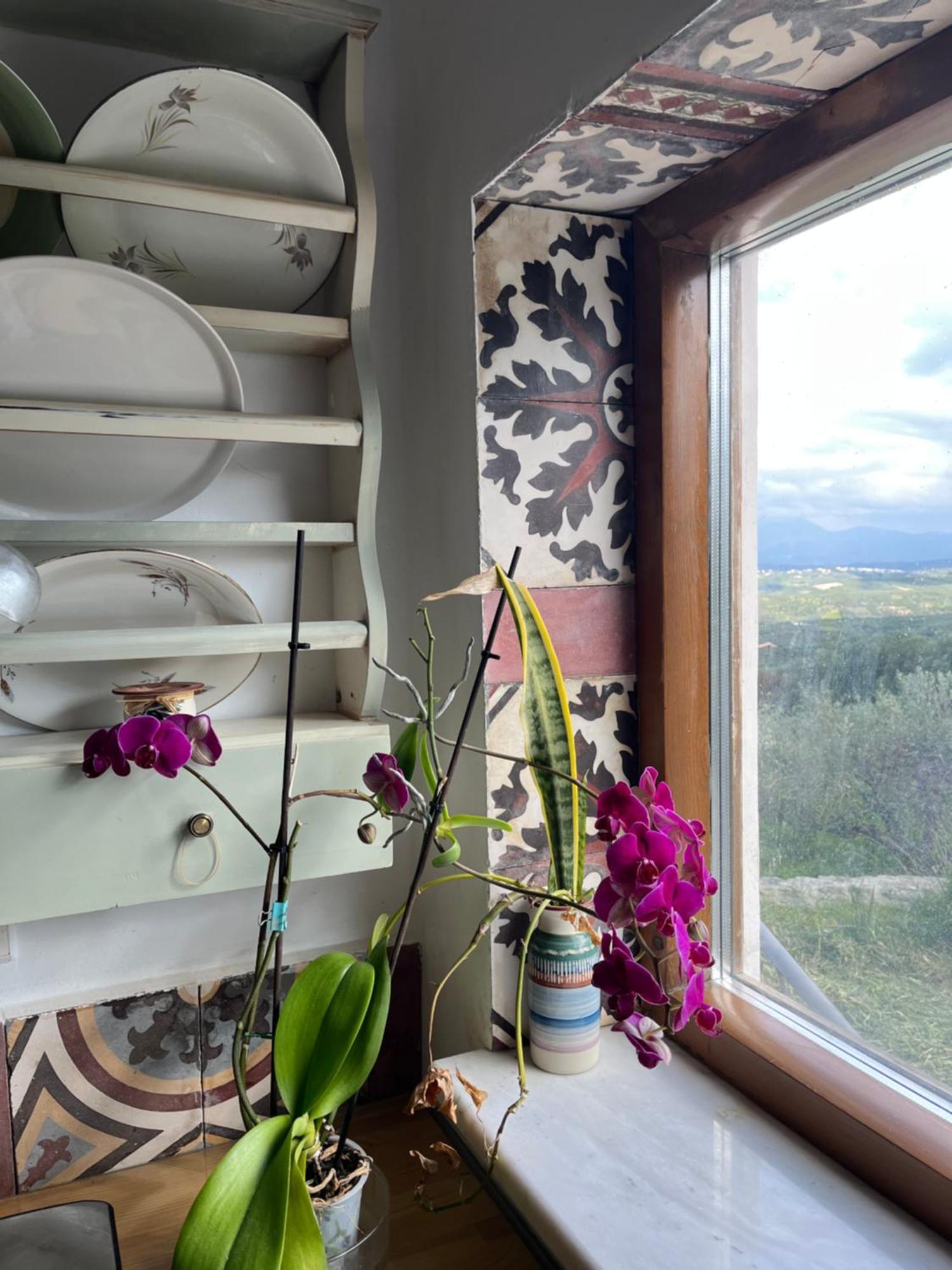 Aletraki -Off-Grid Retreat Above Heraklion, Peaceful Views Archanes Exterior foto